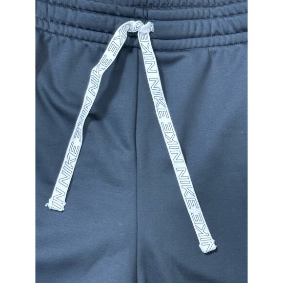 Nike Therma-FIT Athletic Pants Women's Black pockets Drawstring New with Tags 3X - Picture 3 of 13